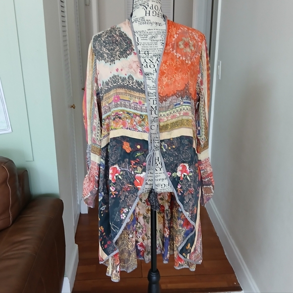 Johnny Was Buy Ryder Coat - Picture 4 of 10